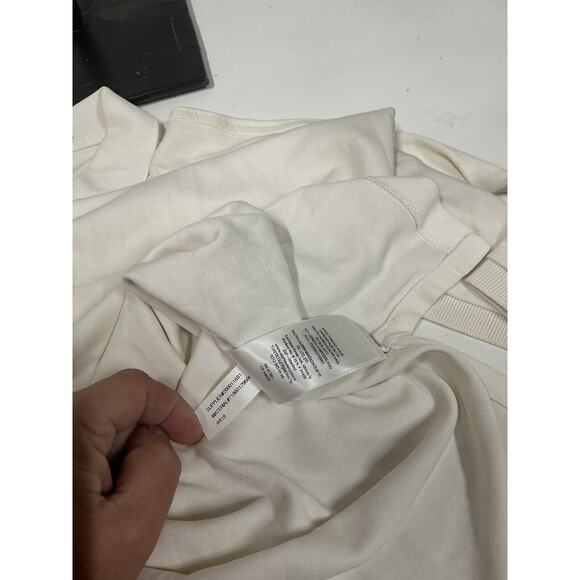 Ralph Lauren Mens Classic Short Sleeve Polo Shirt White XL Embroidered Soft - Picture 10 of 10